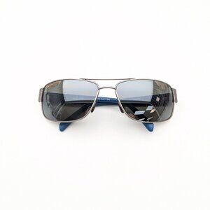 🕶️Made in Italy! Maui Jim OHIA MJ703-14A Pol. Sunglasses 63/17/145 / ALK156🕶️